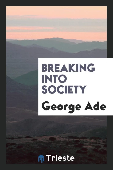 Breaking into Society