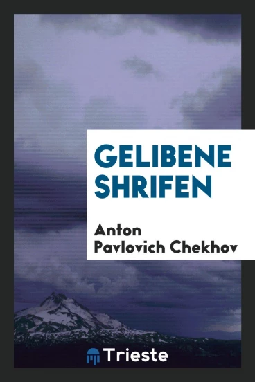 Gelibene shrifen