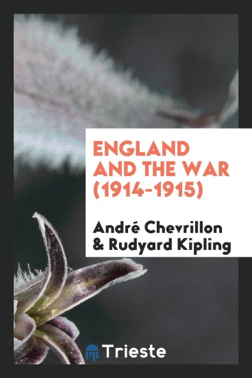 England and the War (1914-1915)