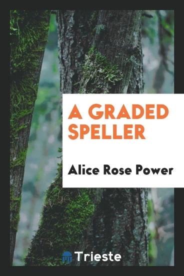 A Graded Speller