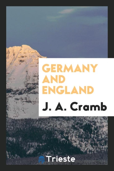 Germany and England