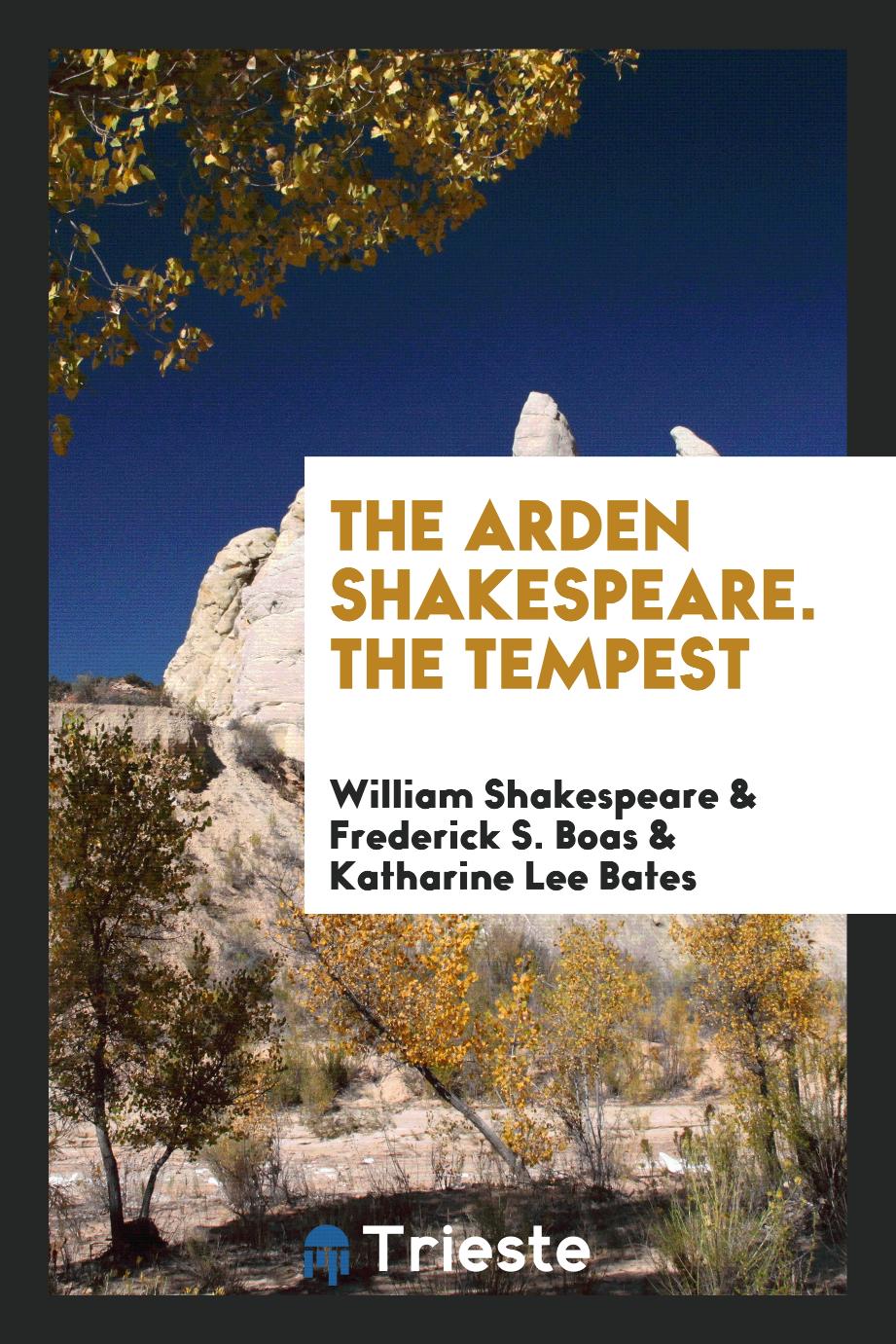 The Arden Shakespeare. The Tempest