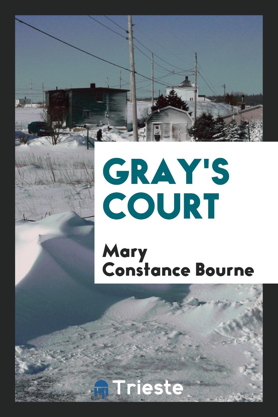 Gray's Court