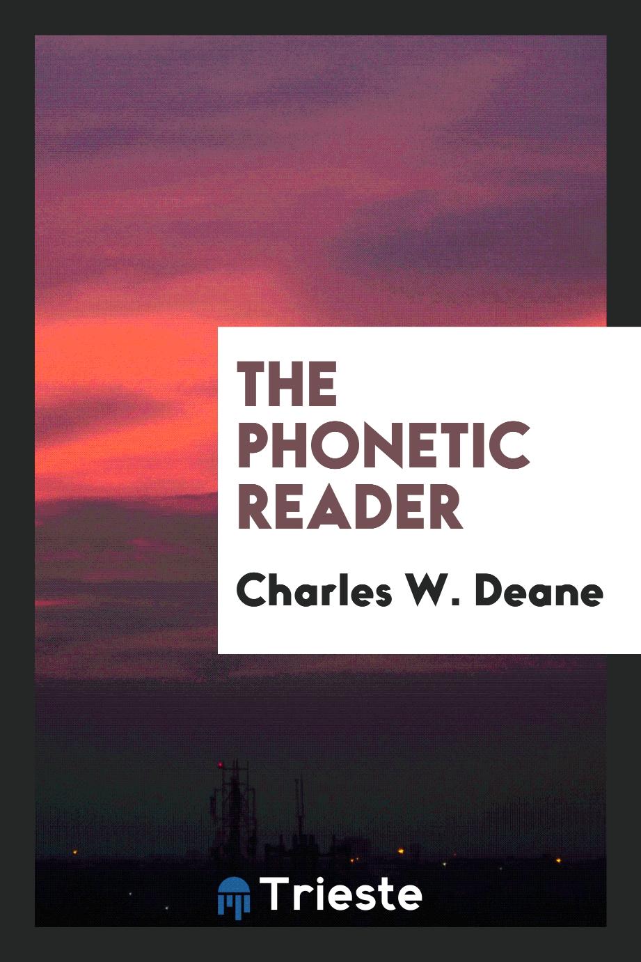 The Phonetic Reader