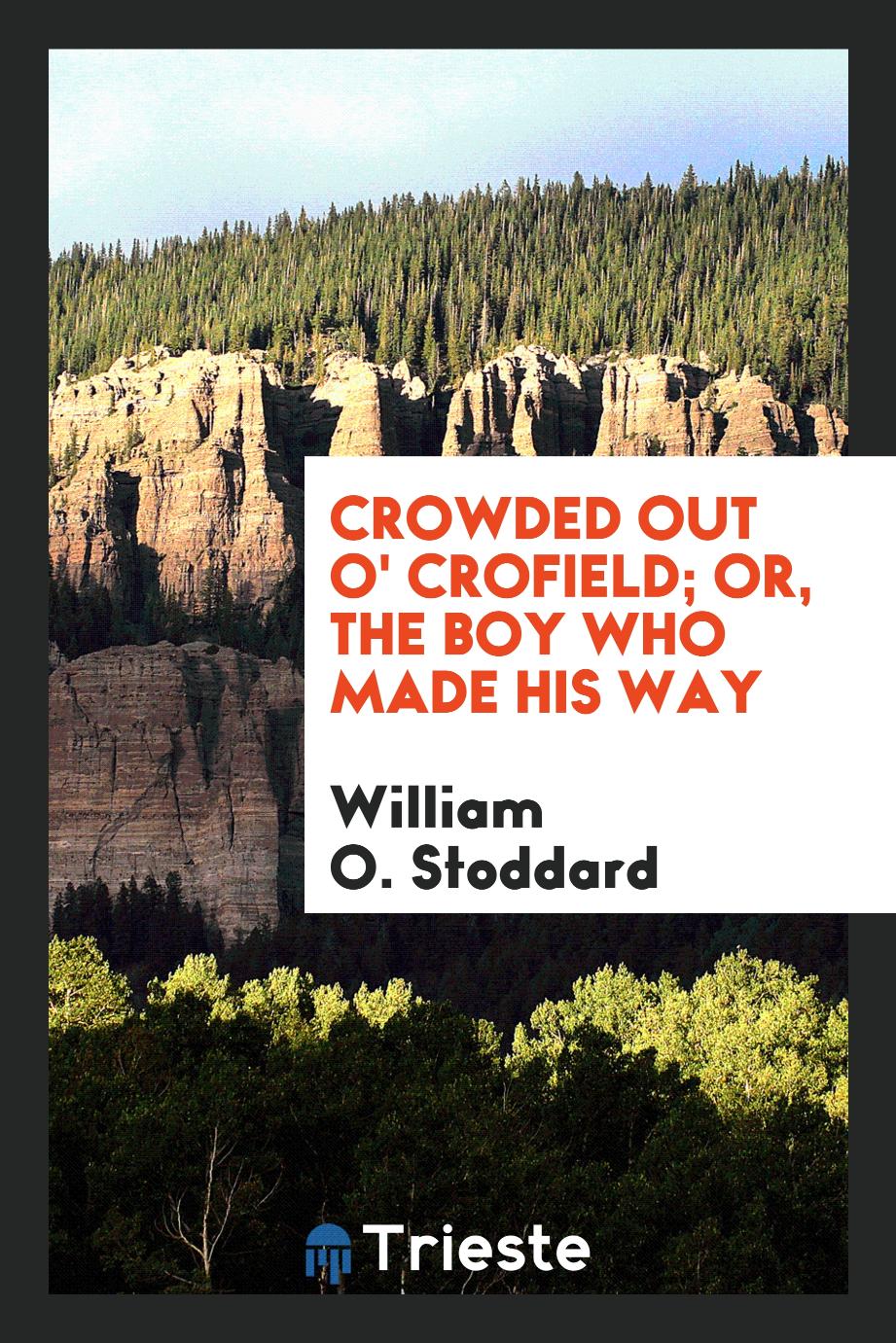 Crowded out o' Crofield; or, The boy who made his way