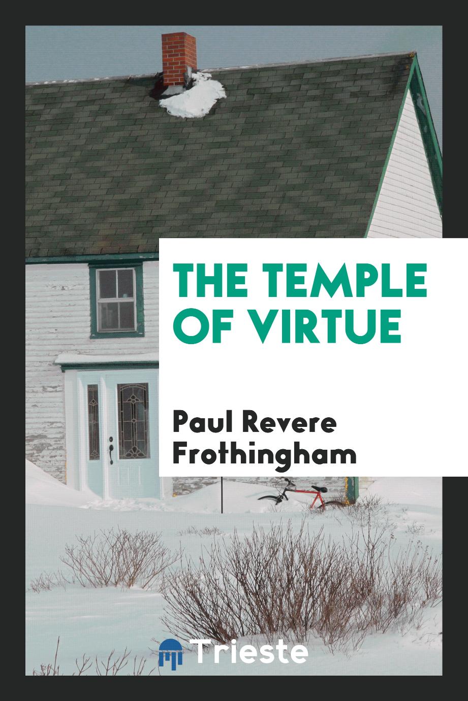 The temple of virtue