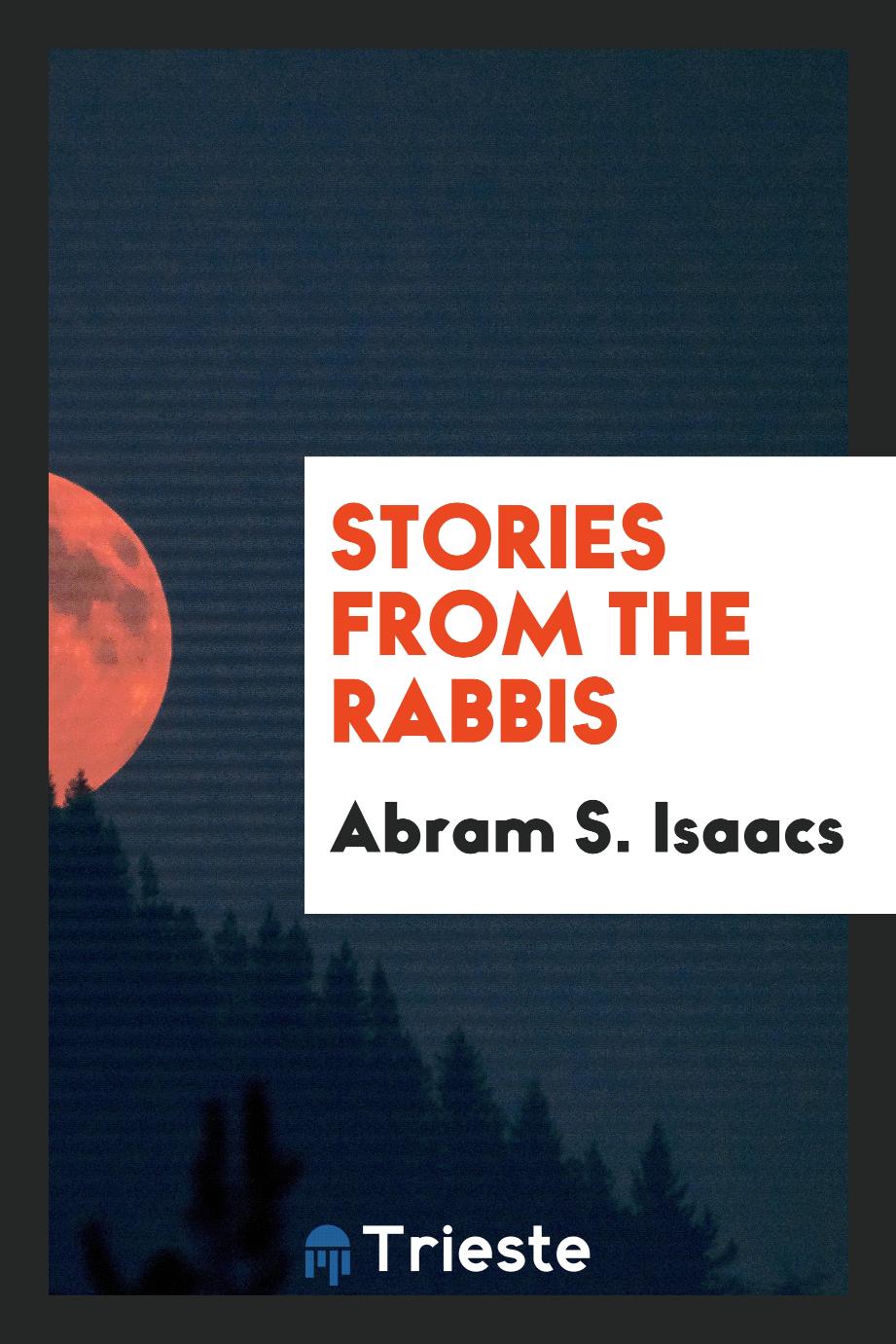 Stories from the rabbis