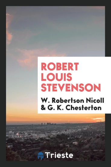 Robert Louis Stevenson