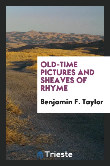 Old-time pictures and sheaves of rhyme