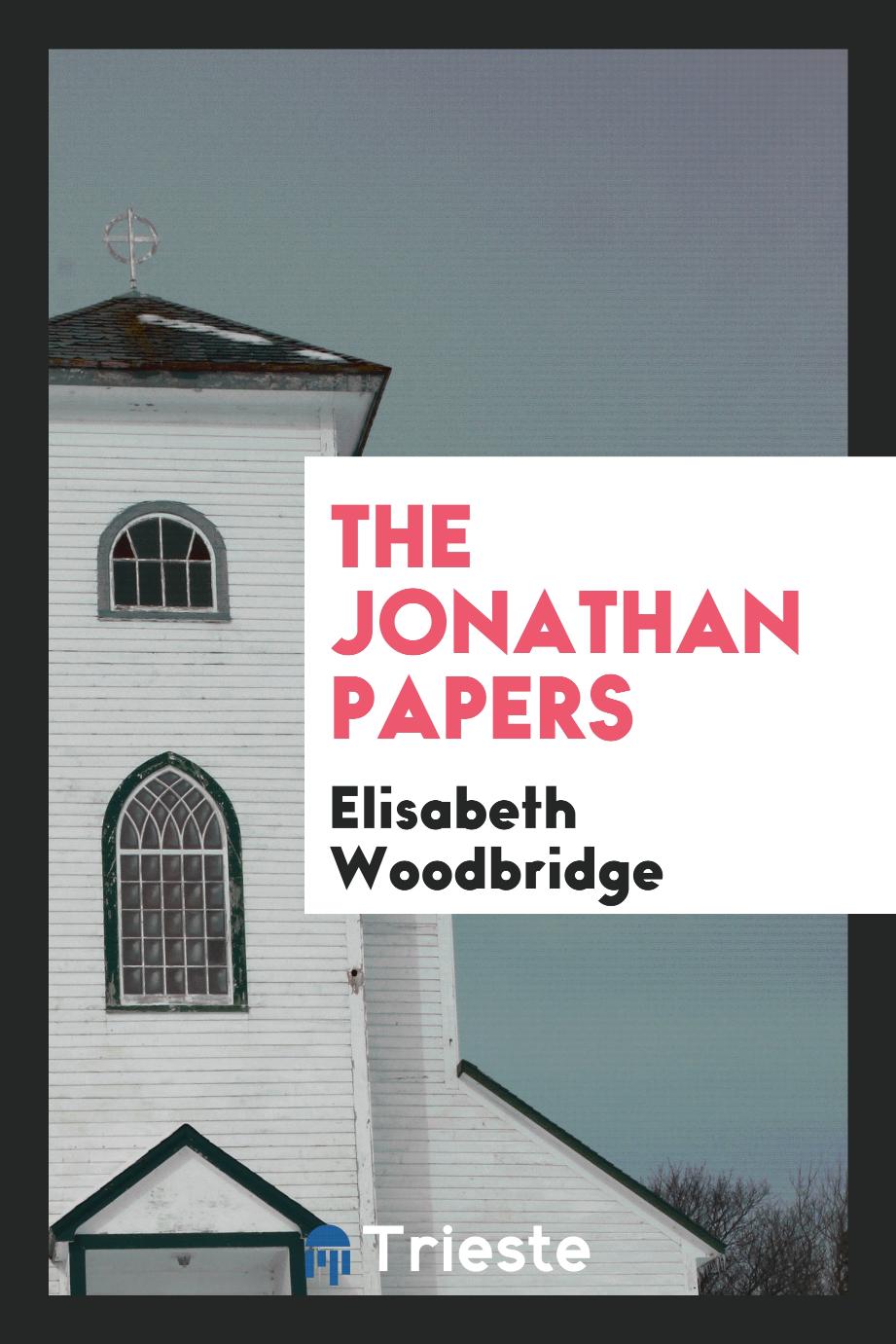 The Jonathan papers