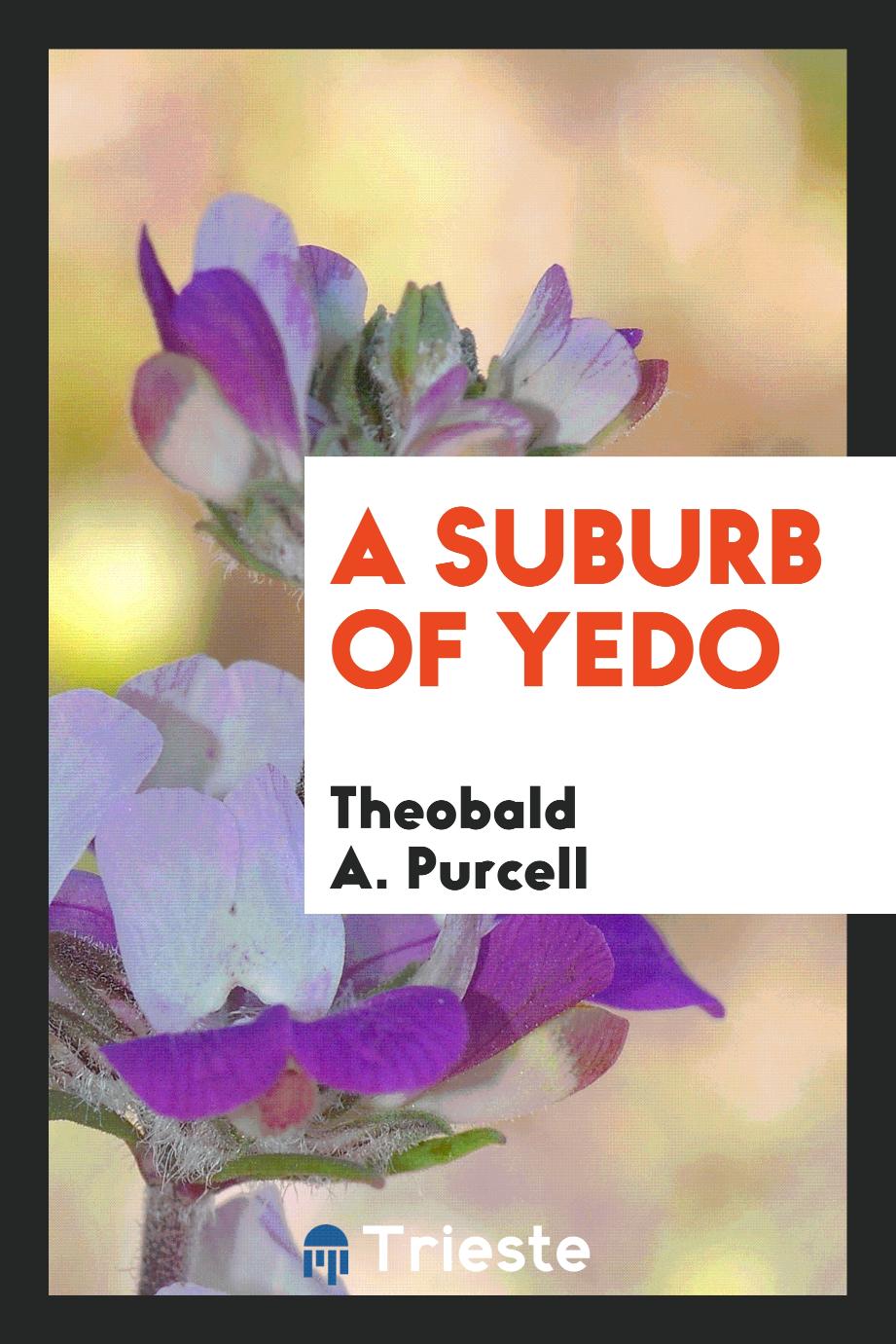 A Suburb of Yedo