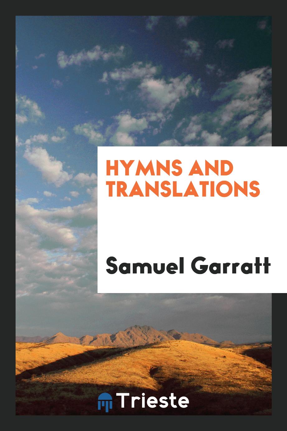 Hymns and translations