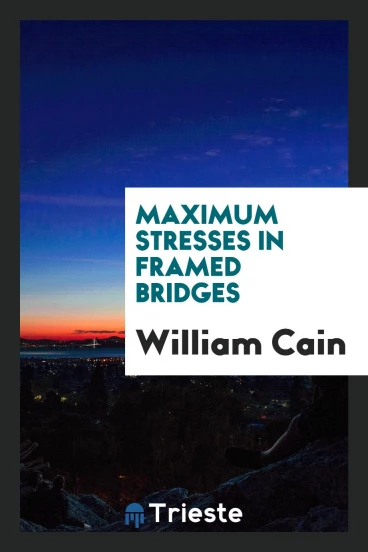 Maximum Stresses in Framed Bridges