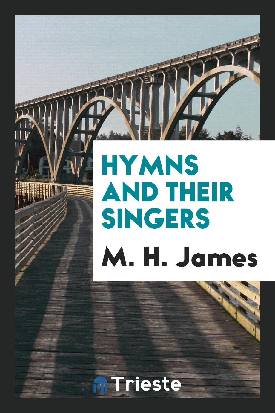 Hymns and their singers