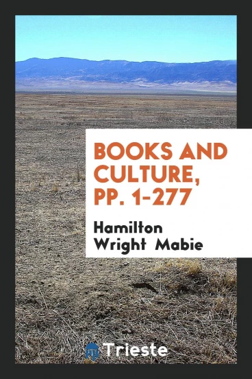 Books and Culture, pp. 1-277