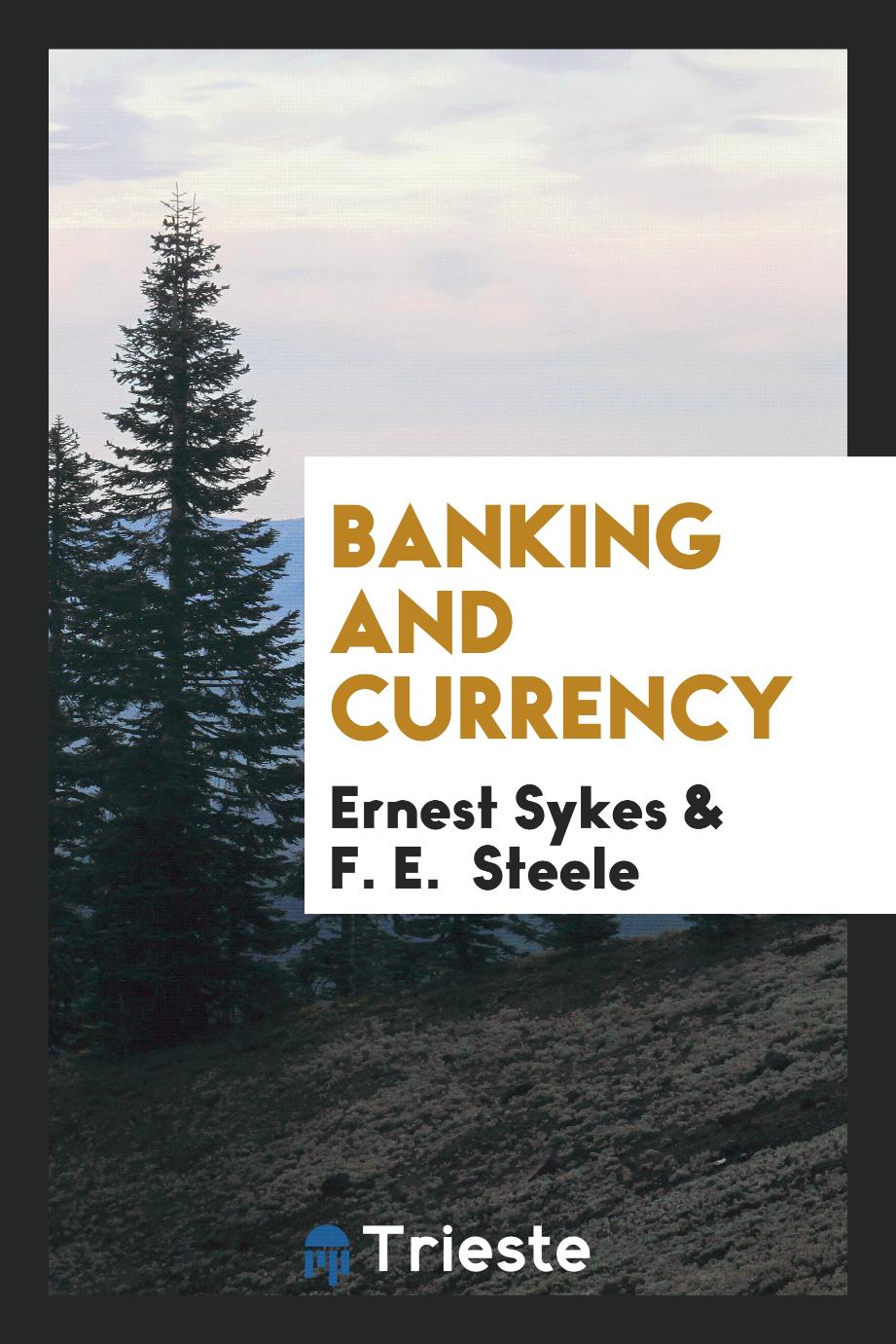 Banking and currency