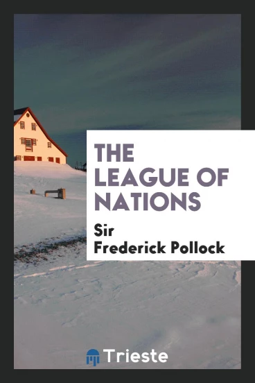 The League of Nations
