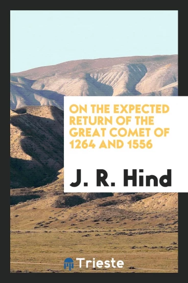 On the expected return of the great comet of 1264 and 1556
