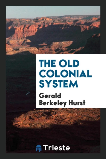 The old colonial system