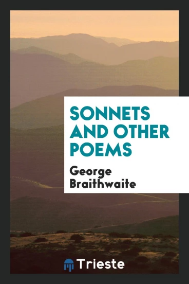 Sonnets and Other Poems