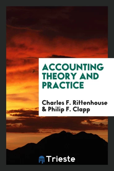 Accounting Theory and Practice