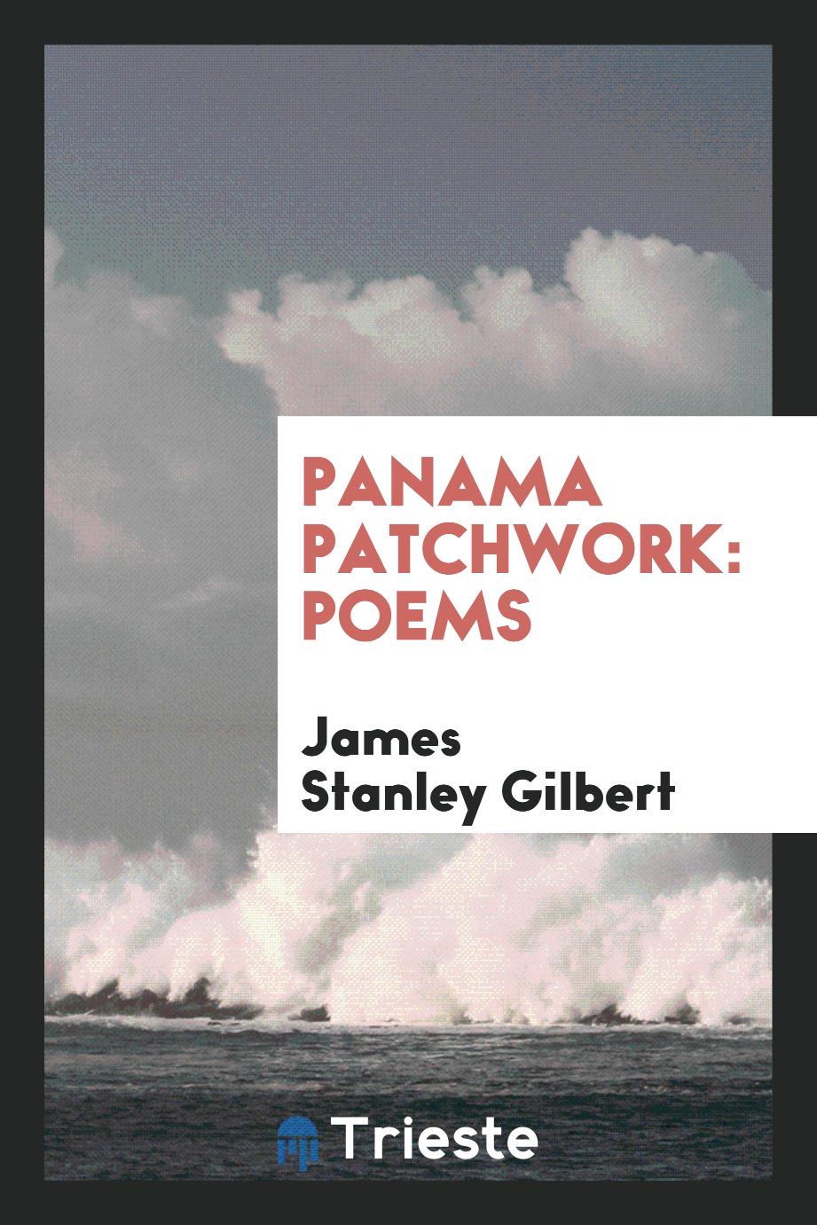 Panama Patchwork: Poems