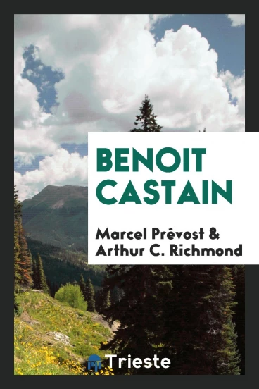 Benoit Castain