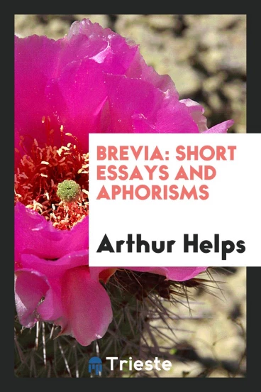 Brevia: Short Essays and Aphorisms