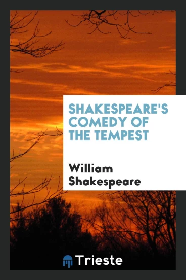 Shakespeare's Comedy of The Tempest