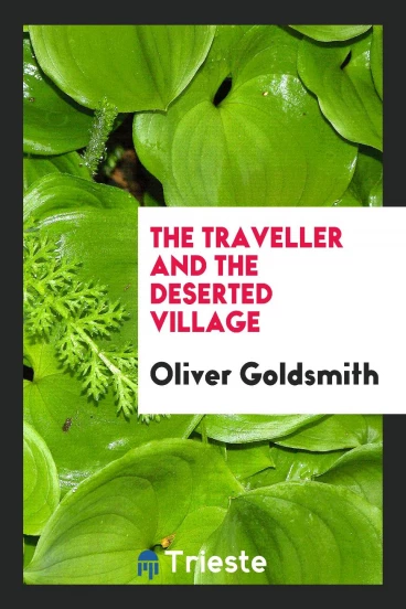 The Traveller and The Deserted Village