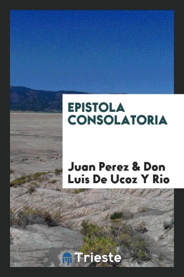 Epistola Consolatoria