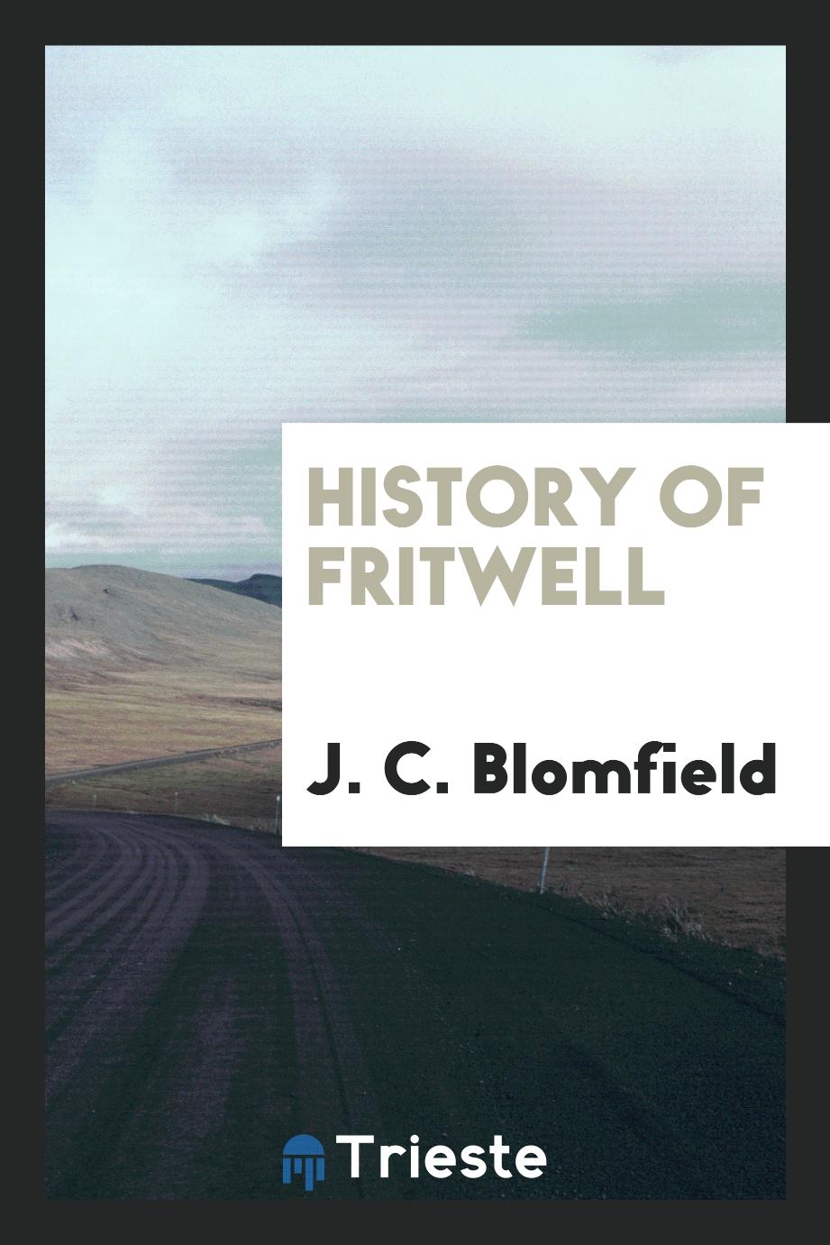History of Fritwell