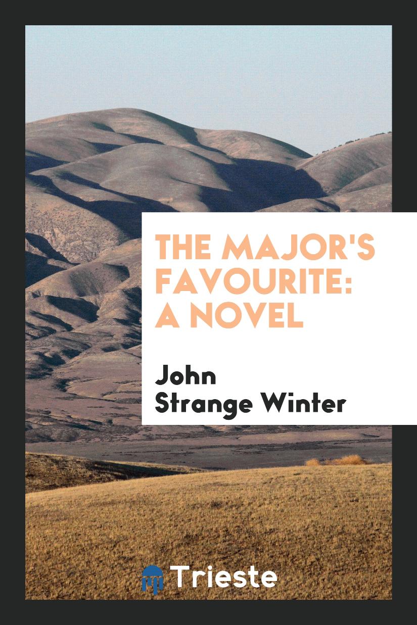 The Major's Favourite: A Novel