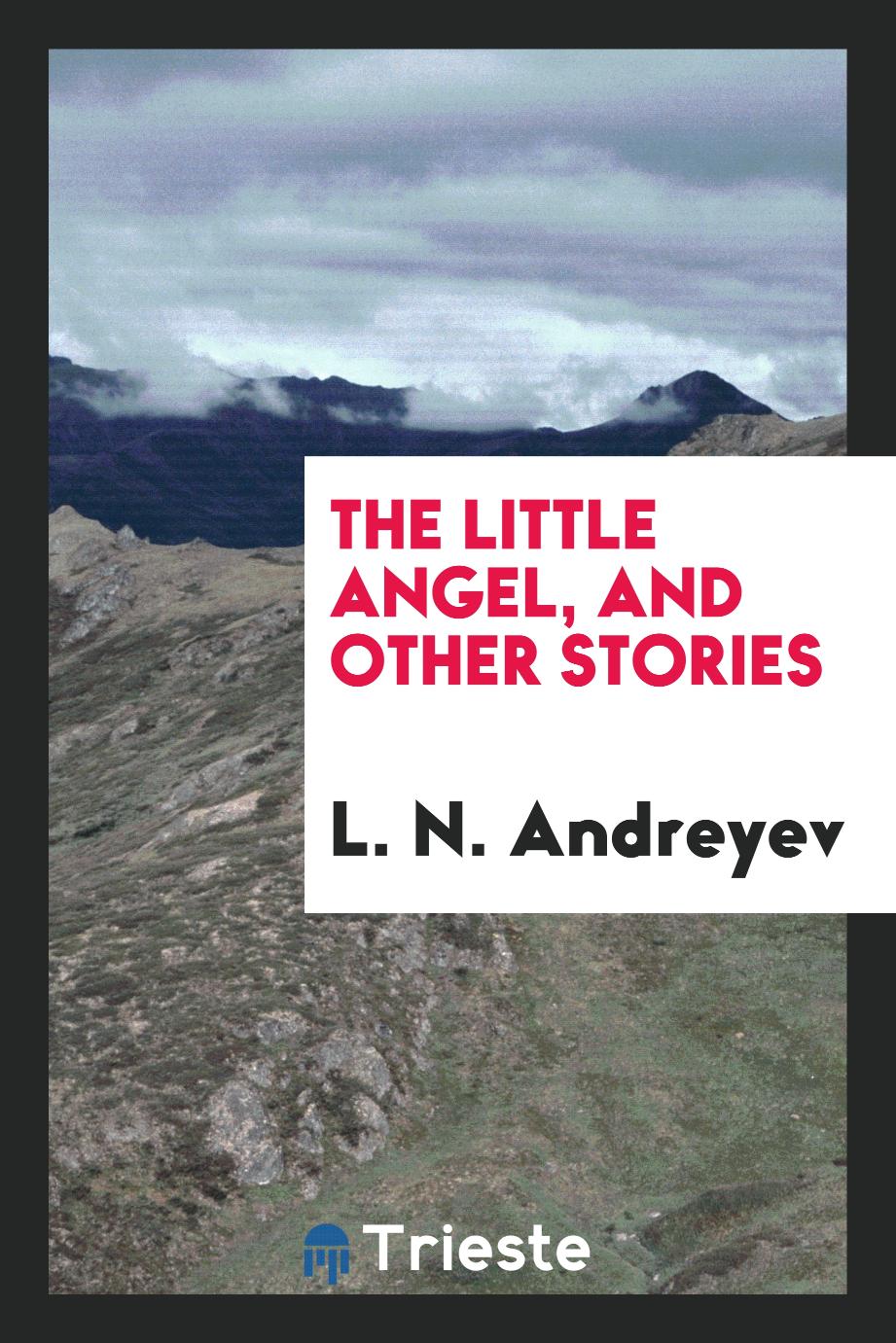 The little angel, and other stories