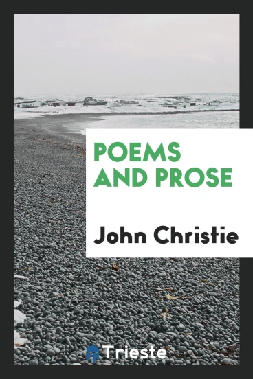 Poems and Prose