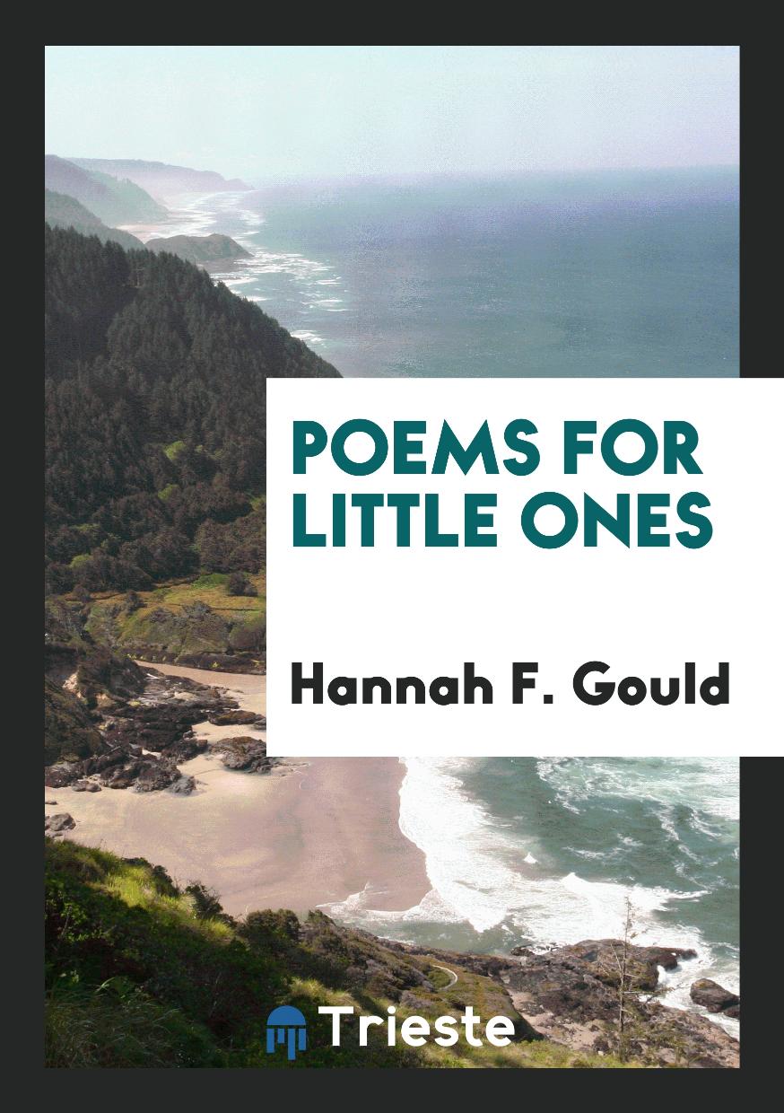 Poems for Little Ones