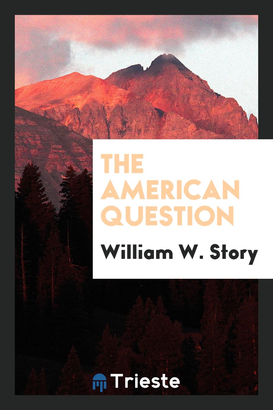 The American Question