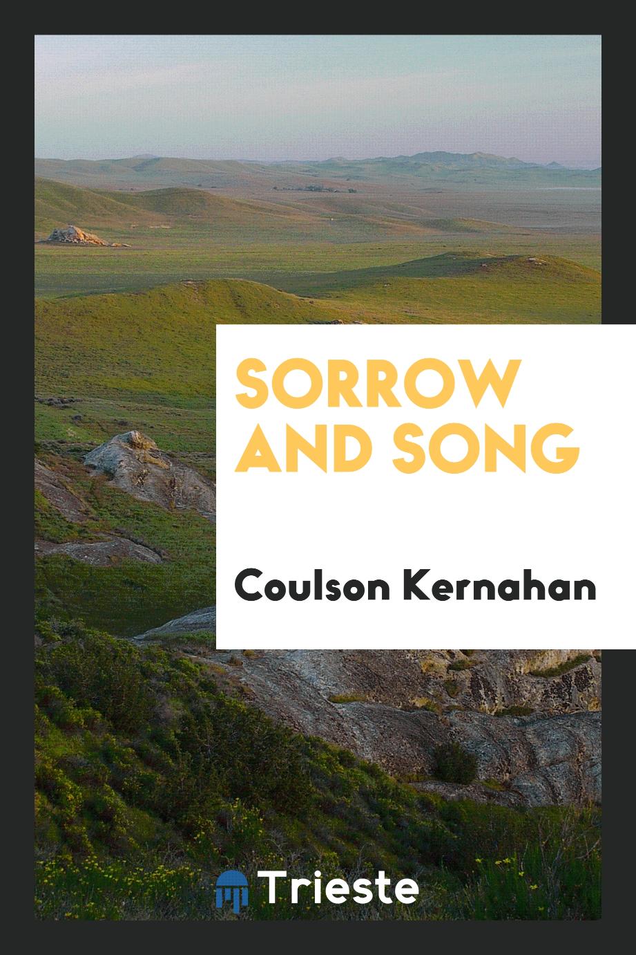 Sorrow and Song