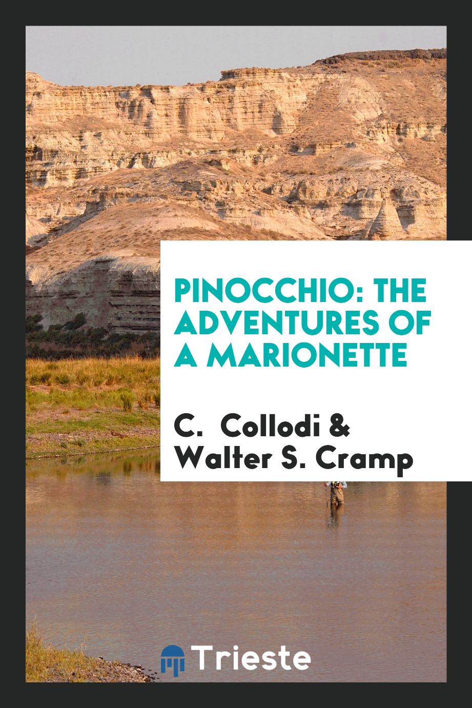 Pinocchio: The Adventures of a Marionette