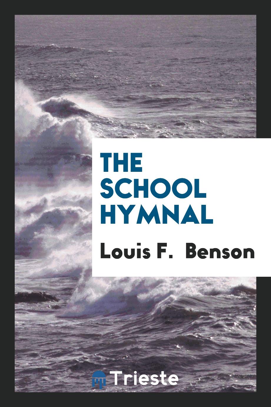 The School Hymnal