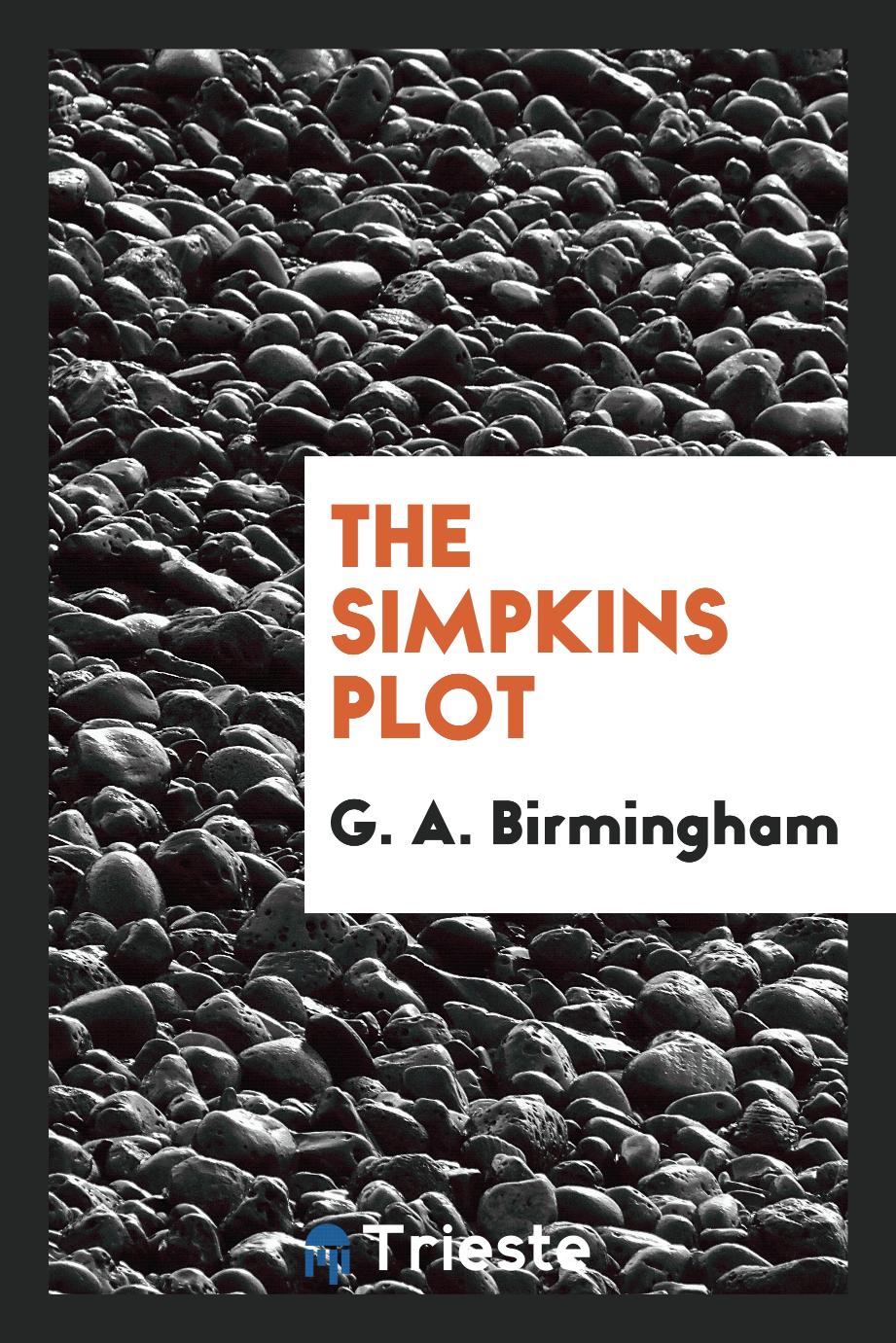 The Simpkins plot