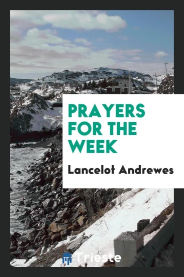 Prayers for the Week