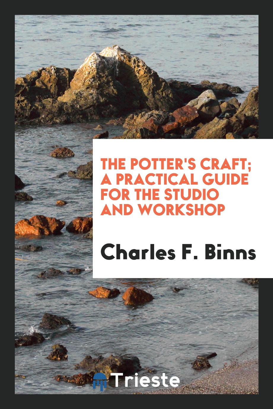 The potter's craft; a practical guide for the studio and workshop