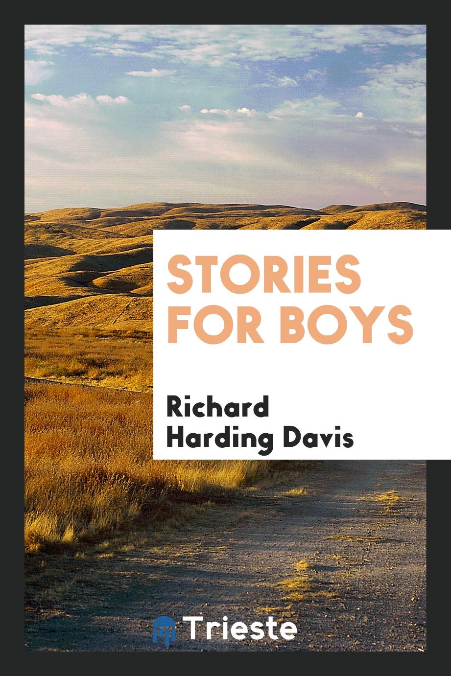 Stories for boys