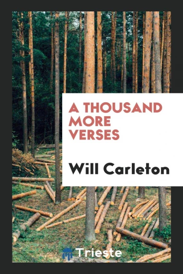 A Thousand More Verses