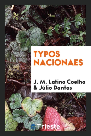 Typos nacionaes