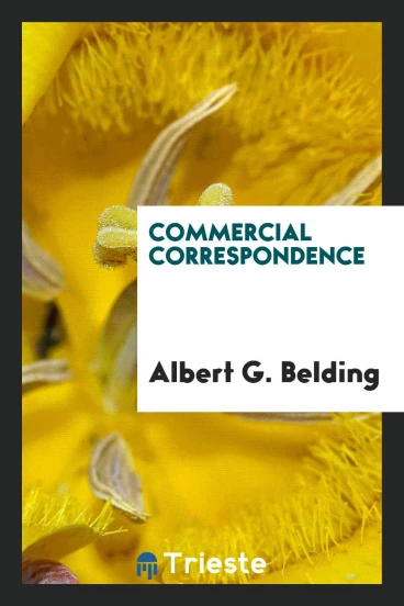 Commercial Correspondence