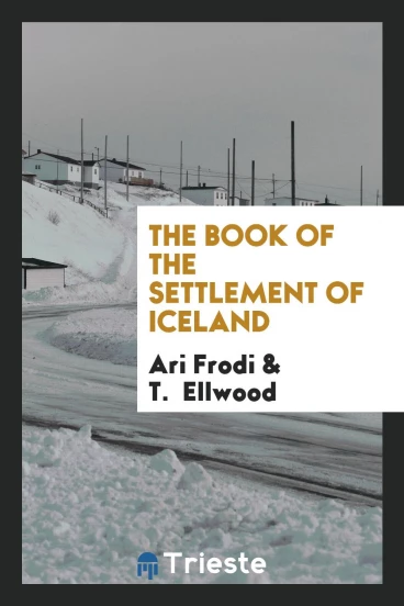 The Book of the Settlement of Iceland