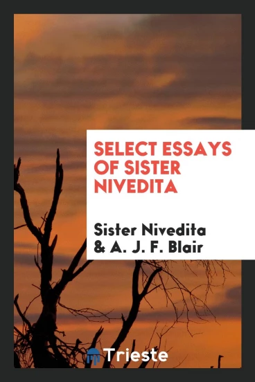 Select Essays of Sister Nivedita