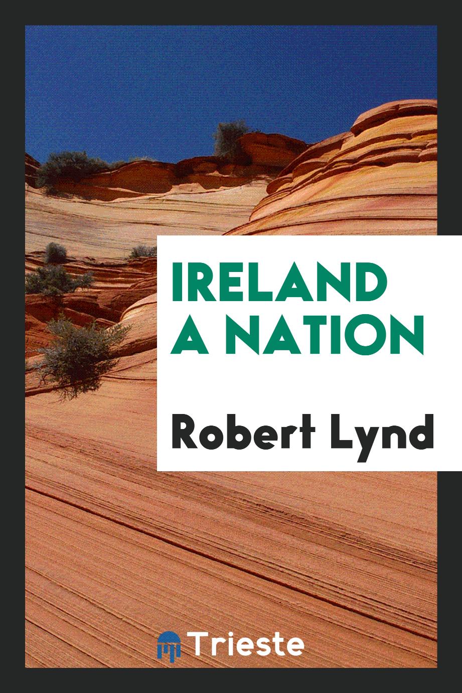 Ireland a nation